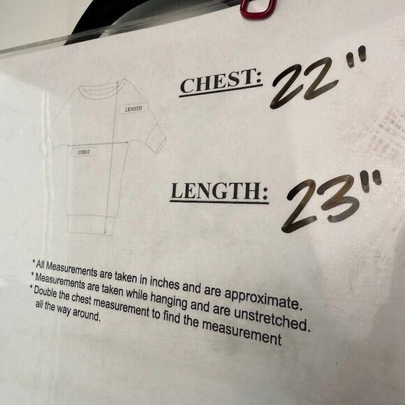 American Apparel Sweater Womens XS Gray Knit Pullover Long Sleeve Combed Cotton - Picture 6 of 6